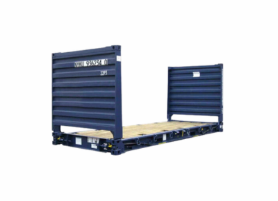 20′ Flat Rack