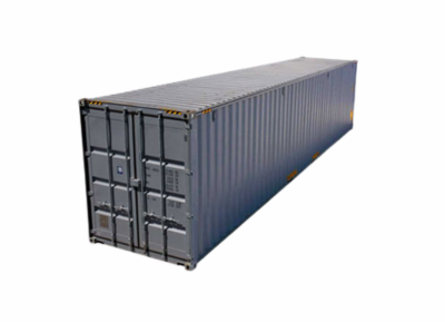 40′ High Cube Container