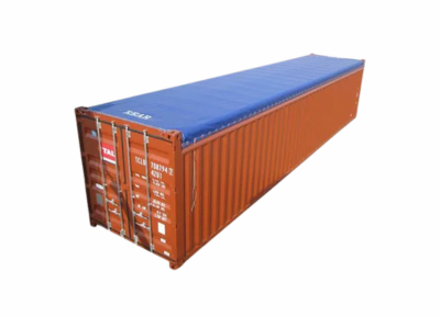 40′ Open Top Container