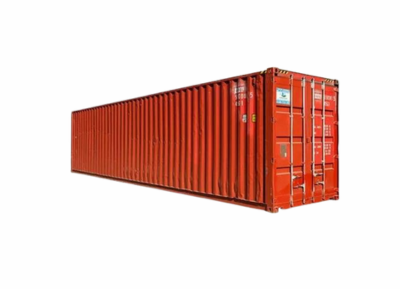 40′ Standard Container