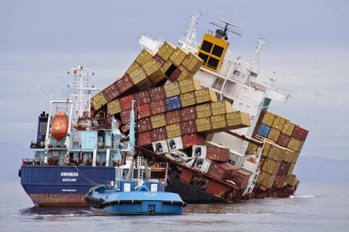 Marine cargo insurance