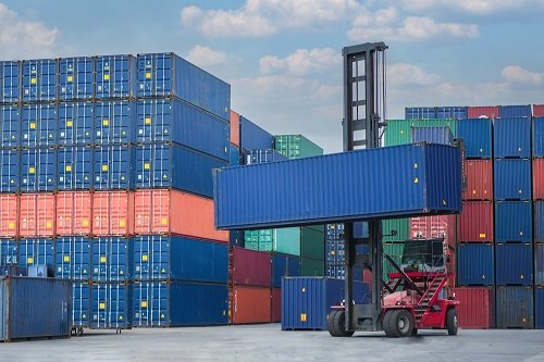 Direct containers and switching BLs