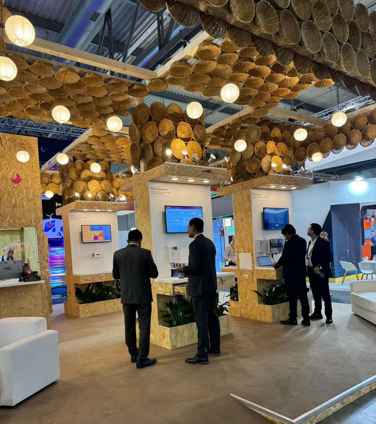Exhibition & Event Lgistics
